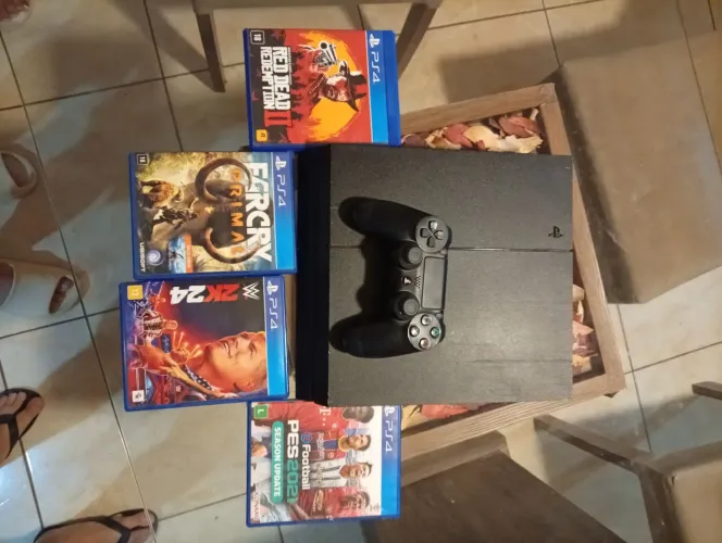 Playstation 4 