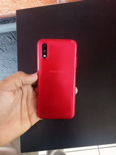 A01 Samsung 