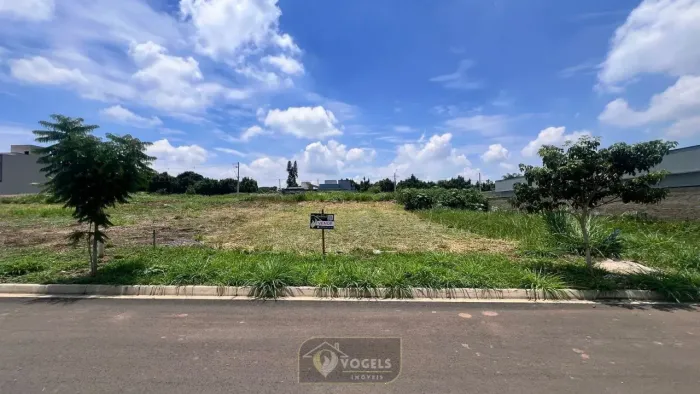TERRENO À VENDA, RESIDENCIAL EUROPA, HOLAMBRA/SP