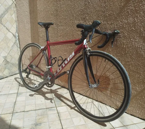 Bicicleta Speed Lótus (negociável)