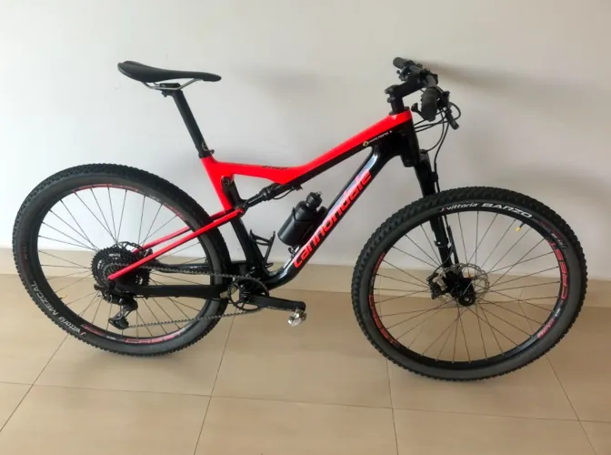 MTB Cannondale Scalpel 3