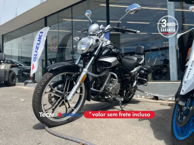 Master Ride 150