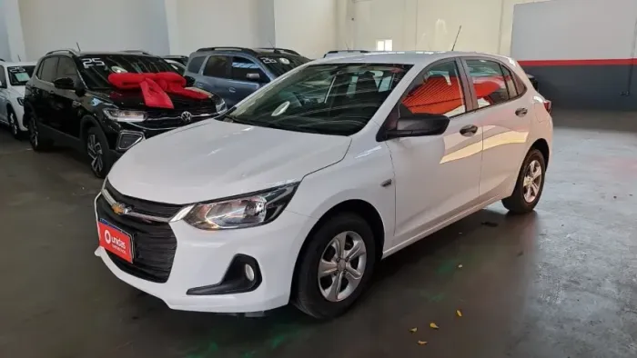 Chevrolet Onix Hatch 1.0 12V Flex Mec. 4P 2024