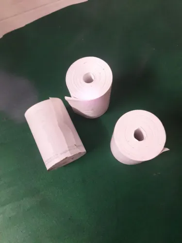 Bobina termica para maquininha cartão