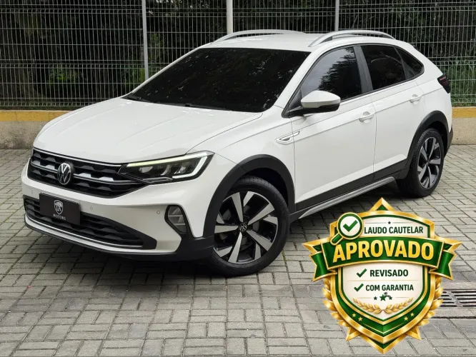 Volkswagen Nivus Highline 1.0 200 TSI Flex AUT 2023