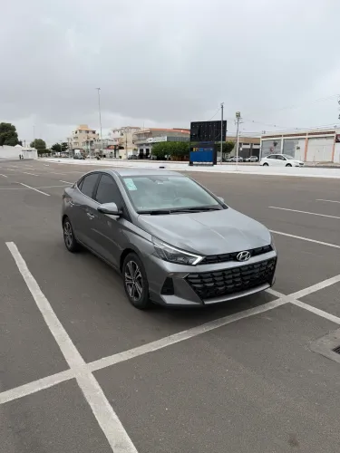 Hyundai HB20S Platinum Plus 1.0 TB Flex 12V AUT 2023
