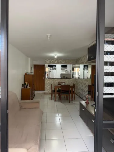 Lindo 3 quartos (1st) Jatiuca ,varanda, próximo Divina e LeMonde