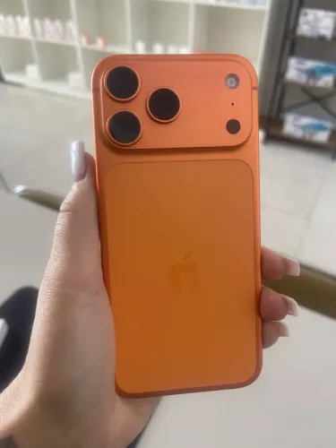 IPHONE 17 Pro Max 256gb NOTA FISCAL + Garantia Apple