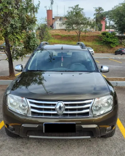 Renault Duster Dynamique 1.6 Hi-flex 16V Mec. 2013