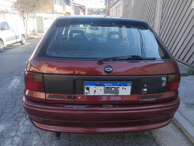 Chevrolet Astra GLS 2.0 MPFI 1995