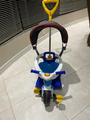 Triciclo Infantil 