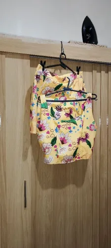 Conjunto novo