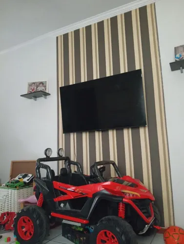 Tv 50 + carro elétrico 90k