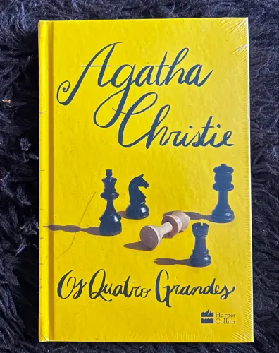 Ágatha Christie - Os Quatro Grandes