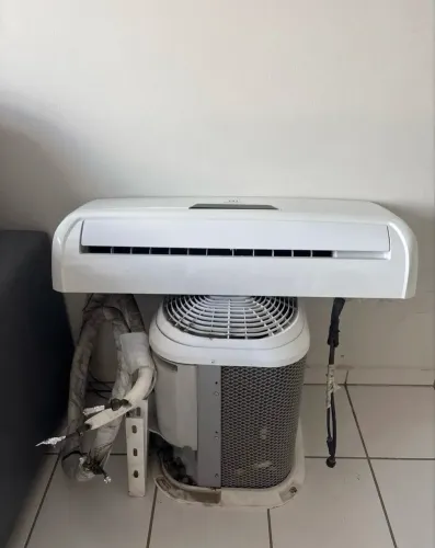 Ar condicionado