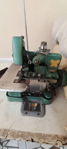 OVERLOK SEMI PROFISSIONAL
