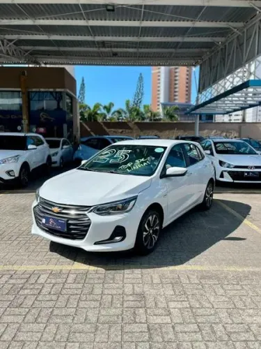 Chevrolet Onix HATCH 1.0 12V TB 5P MEC. 2025