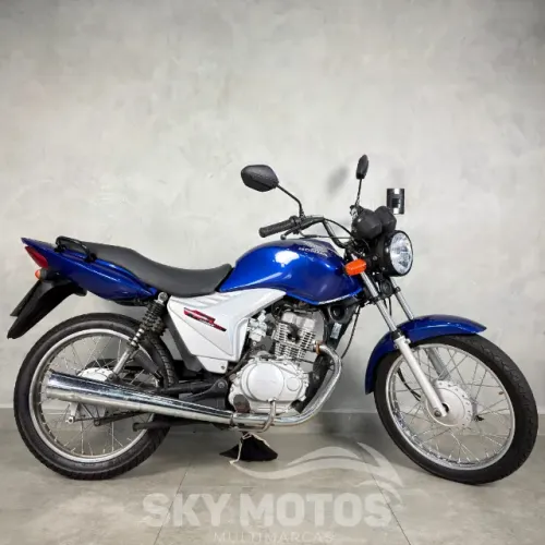 Honda CG 125 Fan Es 2010 (Cod.: 7338)