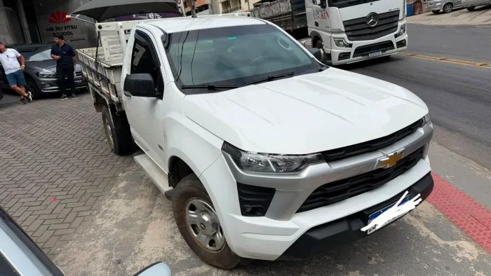 Chevrolet S10 Pick-up WT 2.8 TDI 4X4 CS Diesel MEC 2025