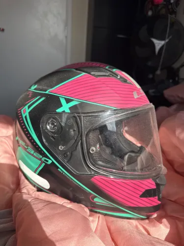 Capacete LS2 