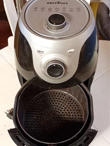 Airfrier Britânia