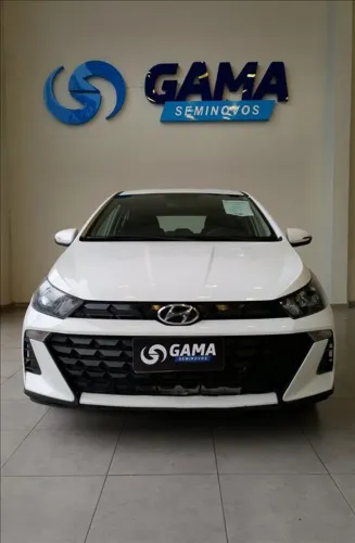 Hyundai HB20 Comfort Plus 1.0 Flex 12V Mec. 2025