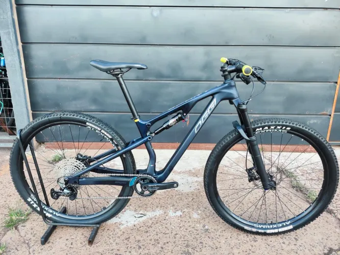 Bike Full Suspension Oggi Cattura Sport 