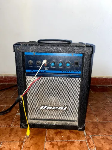 Caixa amplificada multiúso Oneal OCM 126