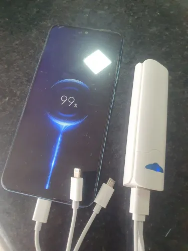 Pawer bank 2000mah 250 unidades