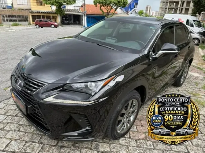 Lexus NX-300 H Dynamic 2.5 16V Aut. 2019
