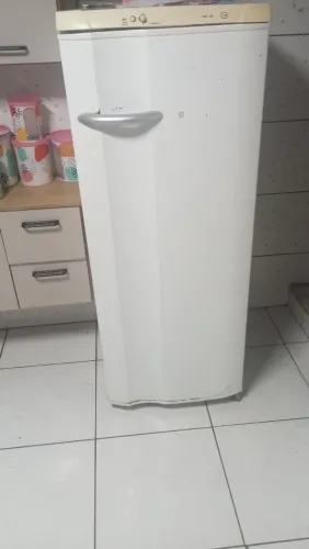 Geladeira Eletrolux
