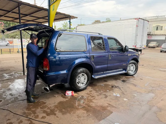 Ford F-250 Tropivan/tropi. Plus 3.9 TB Diesel 2008