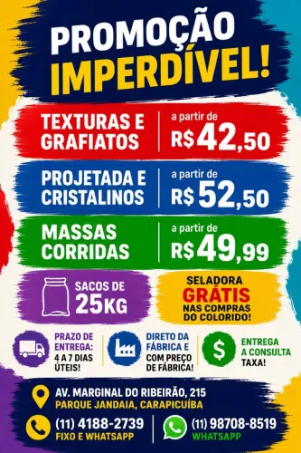 Texturas projetada grafiato cristalino Carapicuíba 