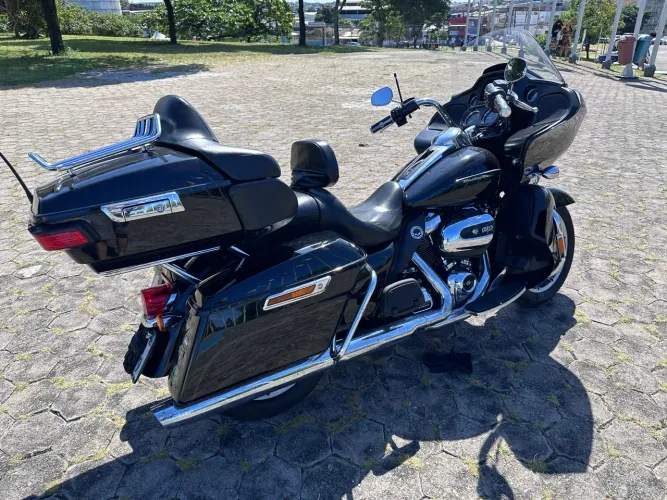 HARLEY-DAVIDSON ROAD GLIDE ULTRA FLTRU 2019