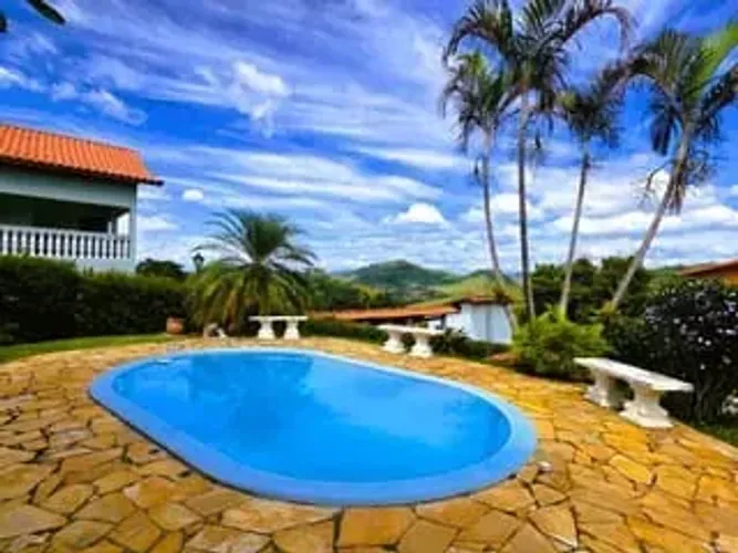 Exclusividade de casa a venda em Simão Pereira, MG