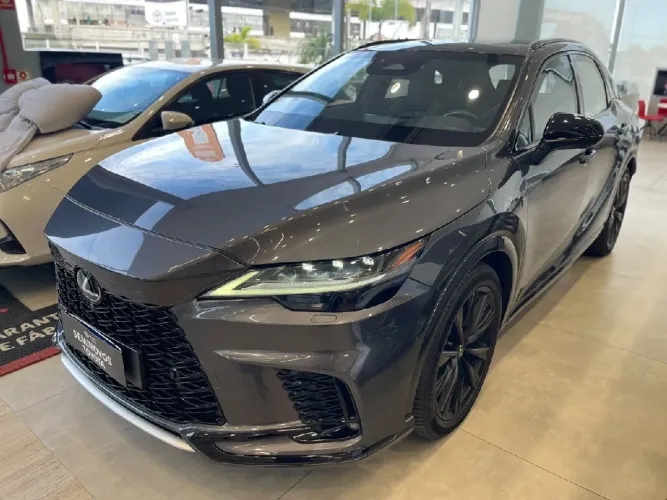Lexus RX-500H F-sport 2.4 16V Aut. (híbrido) 2023