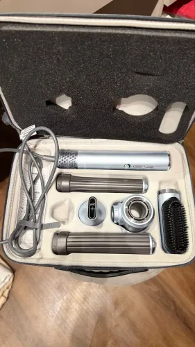 Secador de cabelo multifuncional Gokoco