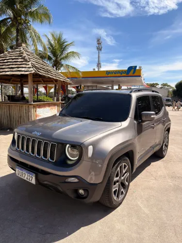 Jeep Renegade Longitude 1.8 4X2 Flex 16V Aut. 2020