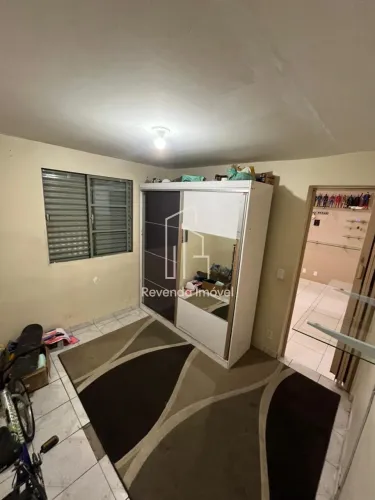 Apartamento à venda em Perus, São Paulo-SP: 2 quartos, 1 sala, 1 banheiro e 47m² de área!