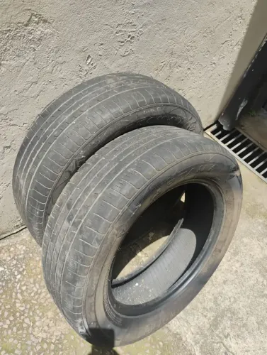 ? PNEUS 255/65 R17 - R$50 O PAR ?