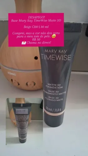 Base Mary Kay