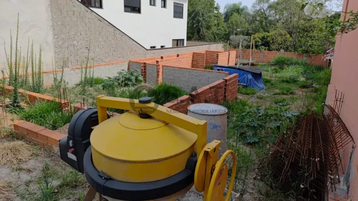 Terreno em Condomínio à Venda em Votorantim-SP, na Vila Domingues - 300,00 m² de Área