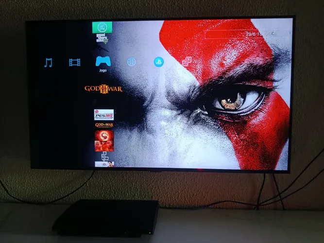 PS3 SUPER SLIM DESBLOQUEADO 