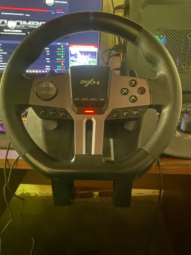 VENDO VOLANTE PXN V9 GEN 2 COMPLETO 