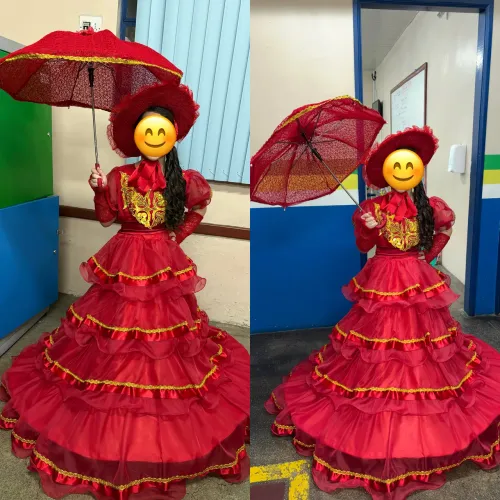 Roupa sinhazinha