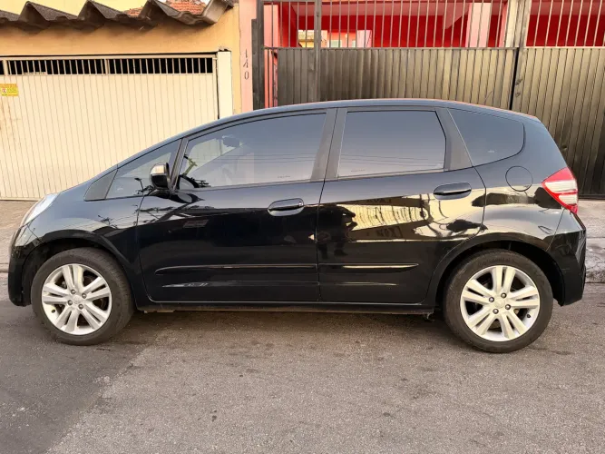 Honda Fit Ex/s/ex 1.5 Flex/flexone 16V 5P Aut. 2013