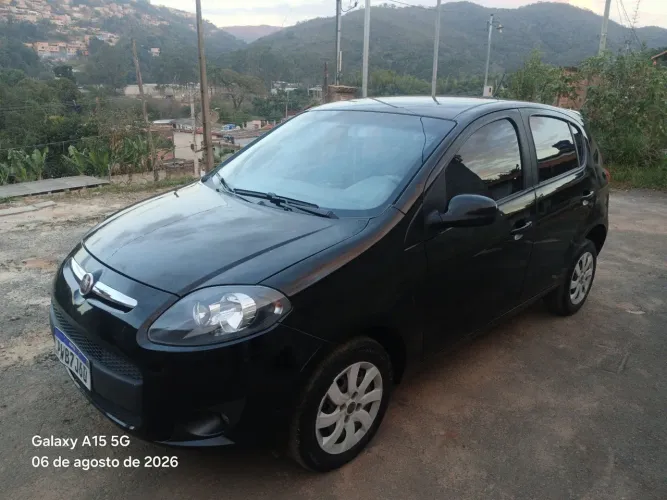 Fiat Palio Attra./italia 1.4 EVO F.flex 8V 5P 2015