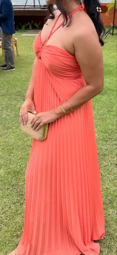 Vestido de festa