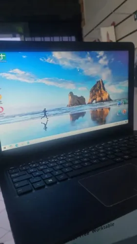 Notebook ASUS Processador Intel(R) Celeron(R) 1,10 GHz - Ótimo estado - R$ 500 reais SÓ!