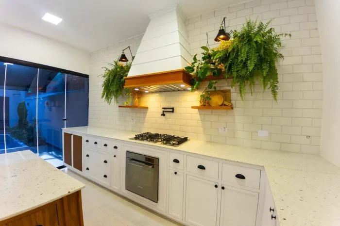 Casa para Locação no Residencial Maria Cândida em Indaiatuba - SP - R$ 15.000,00